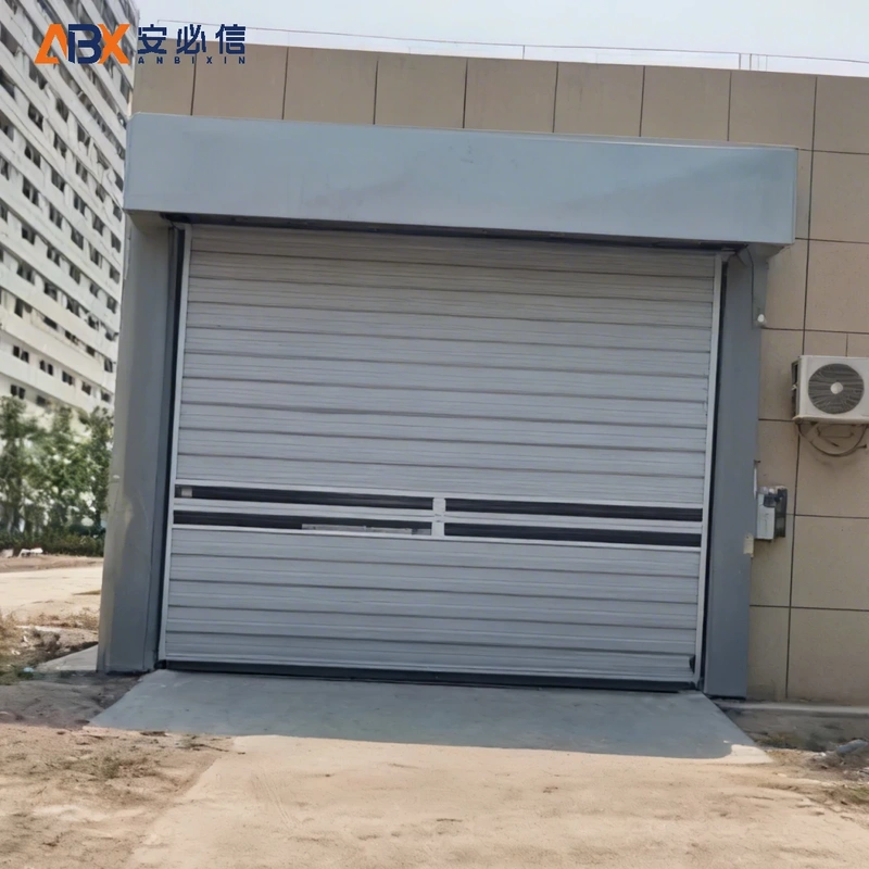 渭南PVC高速卷帘门